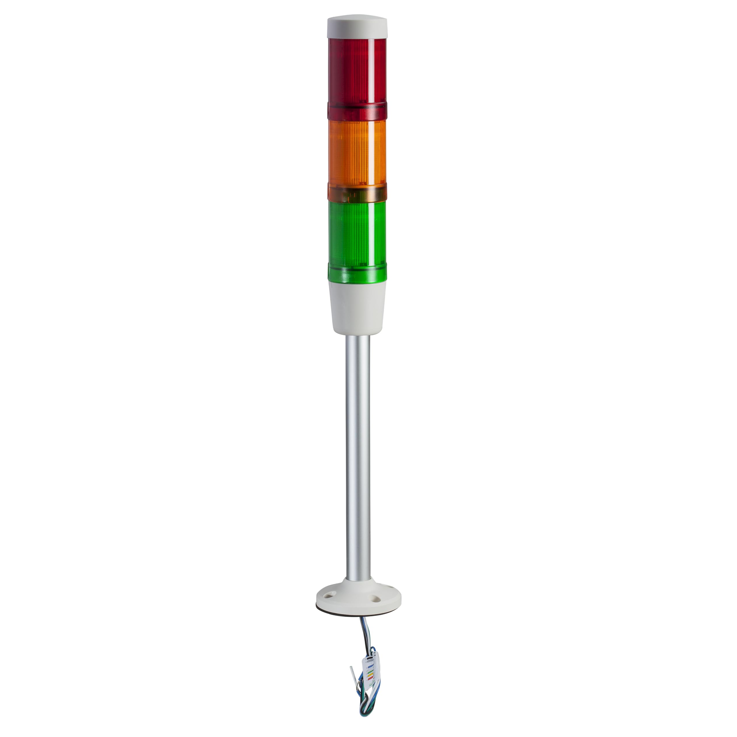 Voyant machine LED 24V RNV 3 niveaux sans pollution sonore