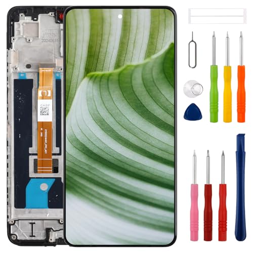 Écran pour Oppo A40m CPH2669 tactile LCD de 6,67 pouces avec pièces de rechange