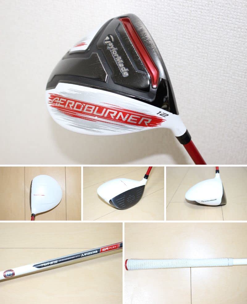 Amazon.co.jp: テーラーメイド エアロバーナー.r7 XR.ゴースト TOUR等 