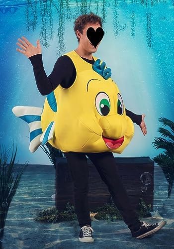 Amazon.co.jp: [1877] リトル マーメイド フランダー コスチューム  