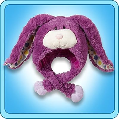 My Pillow Pets Genuine Ultra Soft Bunny Hat