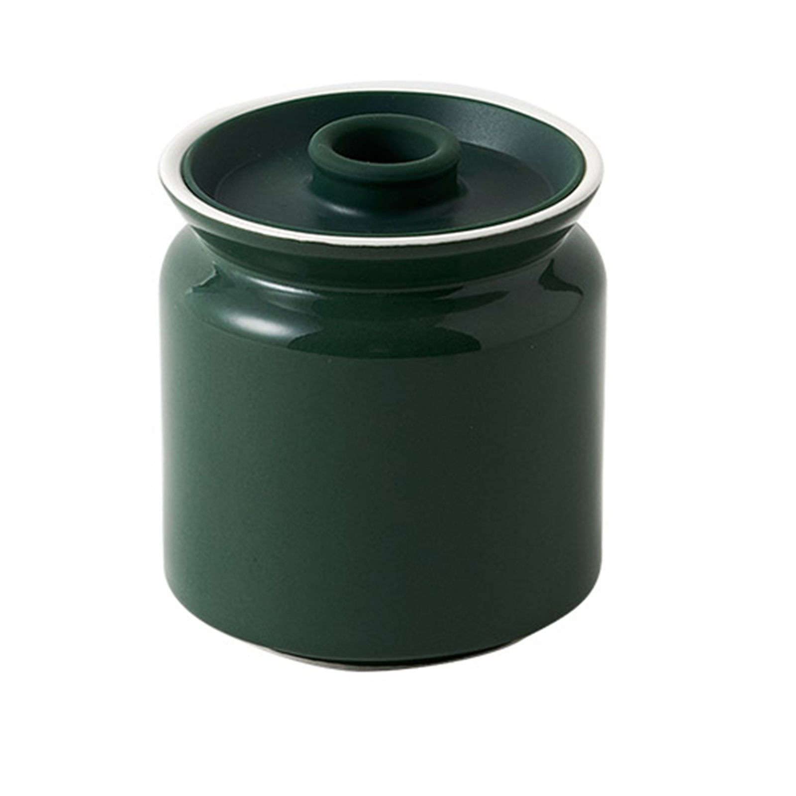 Tarro para especias, Azucarero hermético de color sólido 10 oz/17 oz, azucarero, tarro for especias 500 ml, cerámica