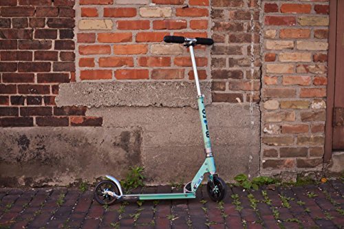 Micro Mobility SA0122 Speed+ Scooter, Mint