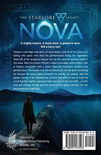 Nova (The Starlore Legacy) - Image 2