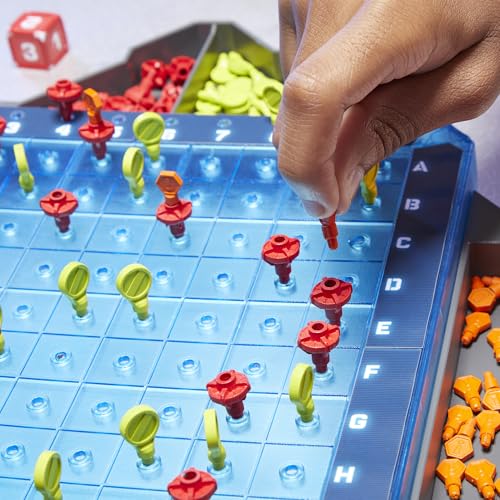 Juego de Mesa Battleship Royale Edición Hasbro miniatura 5