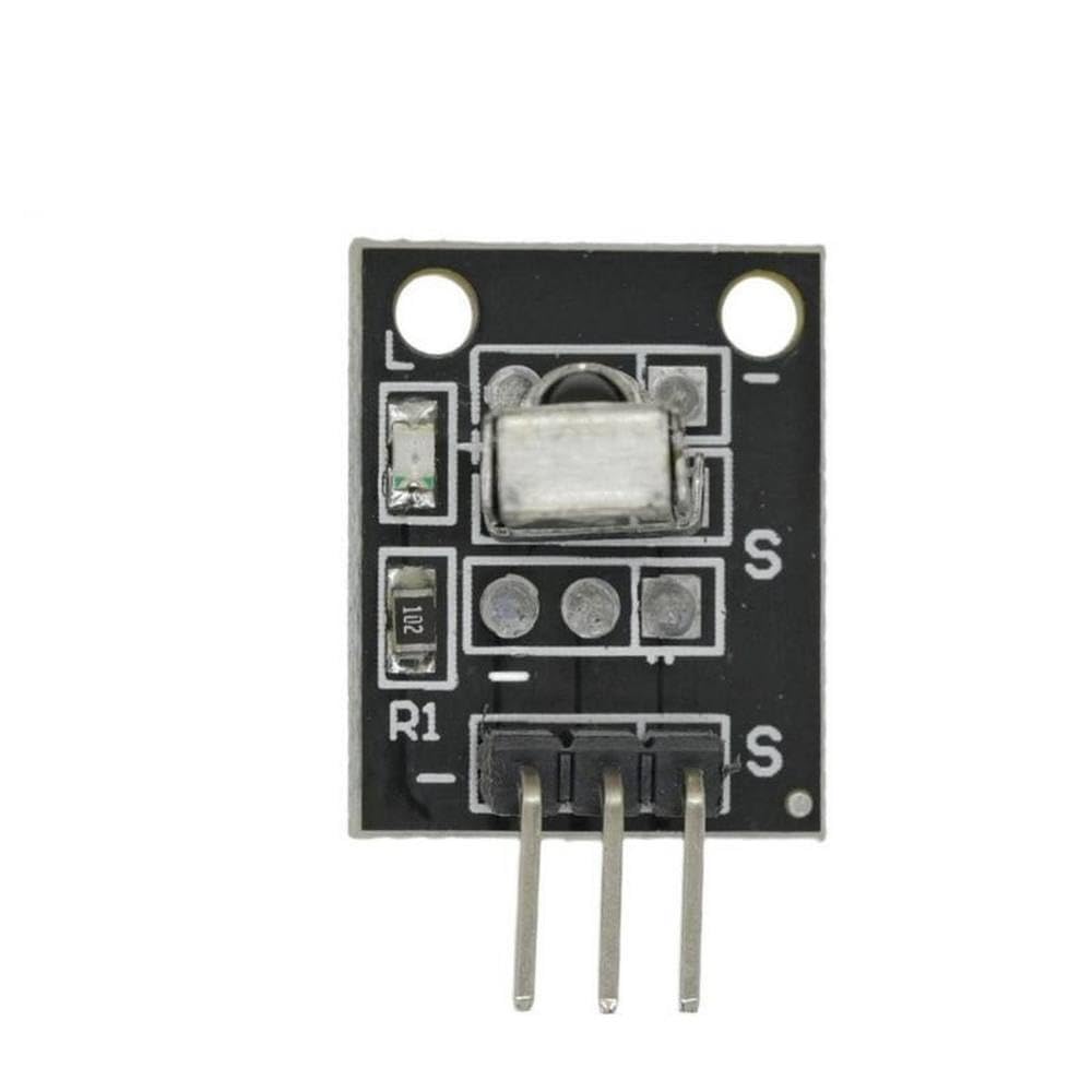 3Pin KY-022 TL1838 VS1838B 1838 Universal IR Infrared Sensor Receiver Module DIY Starter Kit