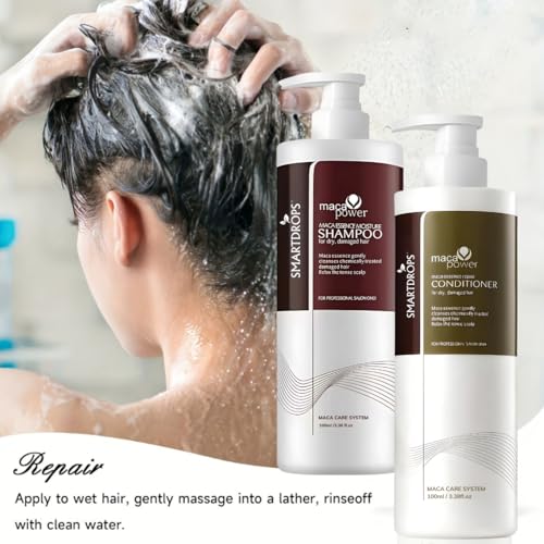 Image of Keratin Hair Care Combo Kit | Shampoo, Conditioner and Hair Mask | For Women & Men | All Hair Types