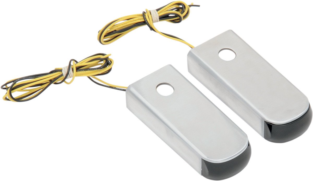 Alloy Art Fender Strut Amber LED Marker Light SSL-1R