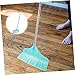 MOTHNUR Stainless Steel Detachable Broom with Long Handle Space Saving Cleaning Tool for Home and Shopping Malls Lightweight Design for Easy Use and Storage