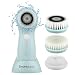 Face Brush,Smartgrand USB Rechargeable Waterproof Facial Brush,Electric Spin Cleansing System and Gentle Exfoliating for All Skin Types with 3 Facial Cleansing Brush Heads