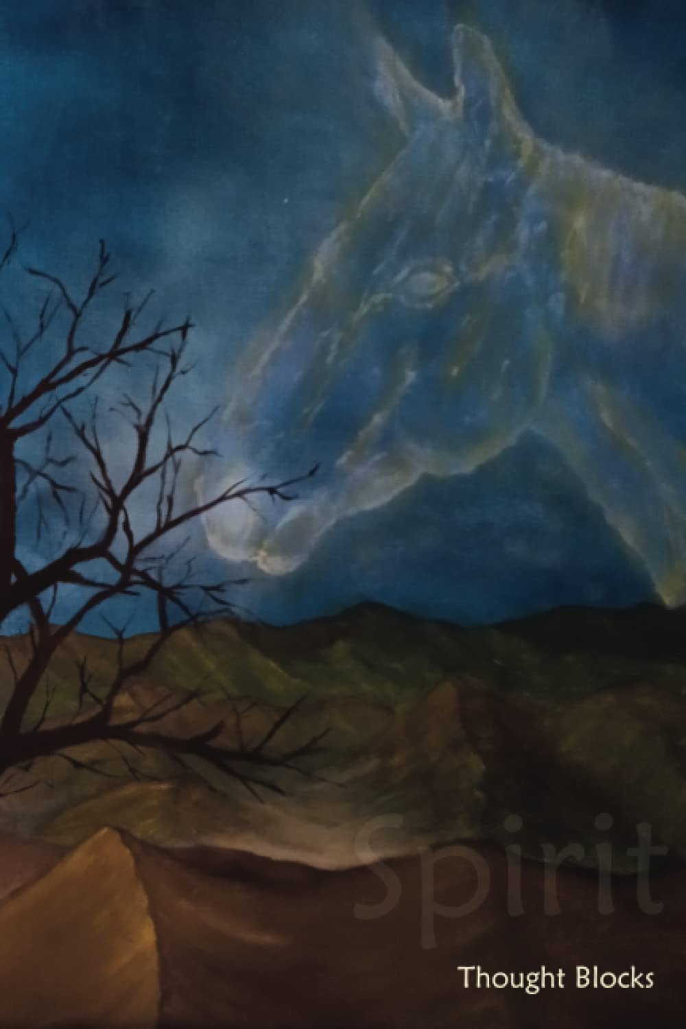 Spirit Thought Blocks: Notebook