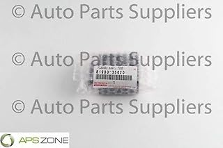 Toyota Genuine Parts - Flasher Assy, Turn S (81980-35020)