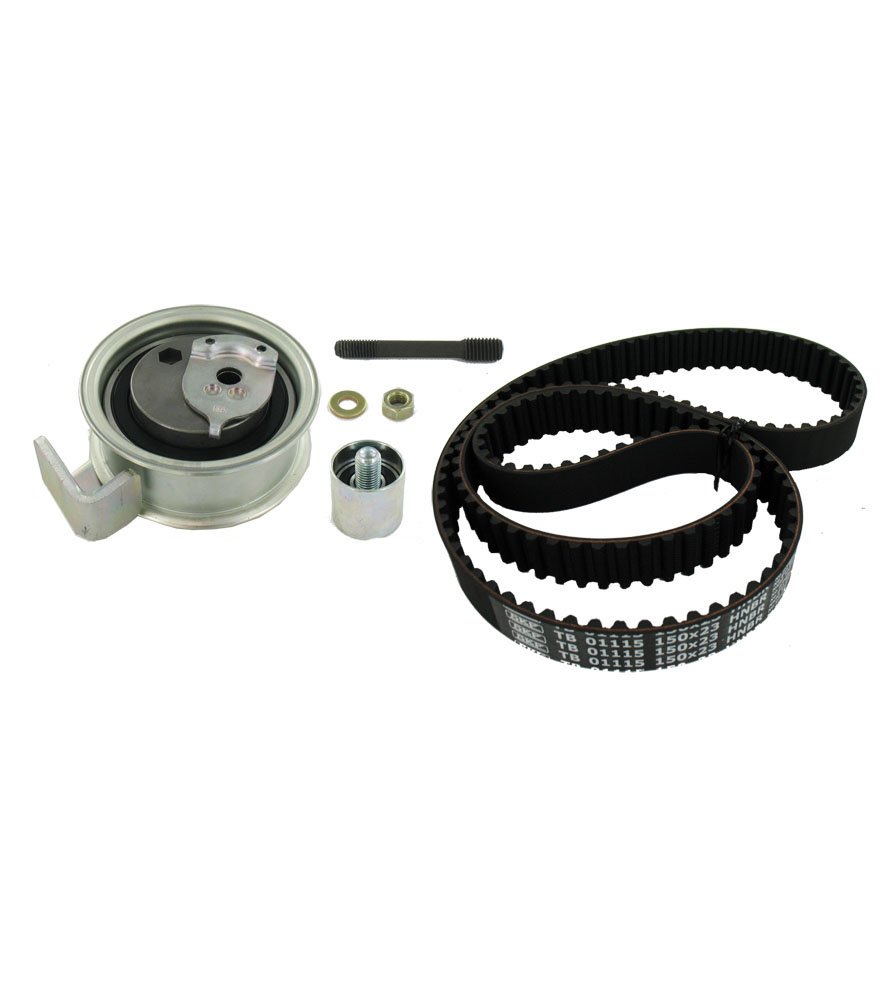 SKF VKMA 01018 Timing belt kit