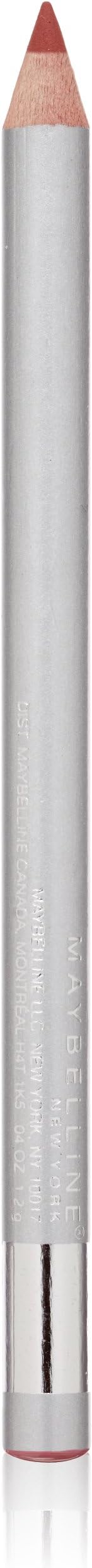 New York Color Sensational Matte Lip Liner, Magtte Finish ( Rose 05, 0.04 Ounce)