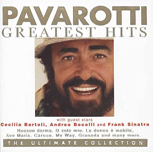 Pavarotti Greatest Hit