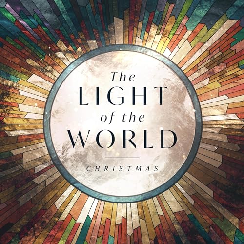 Page de couverture de A Light in Dark Places | The Light of the World Part 1