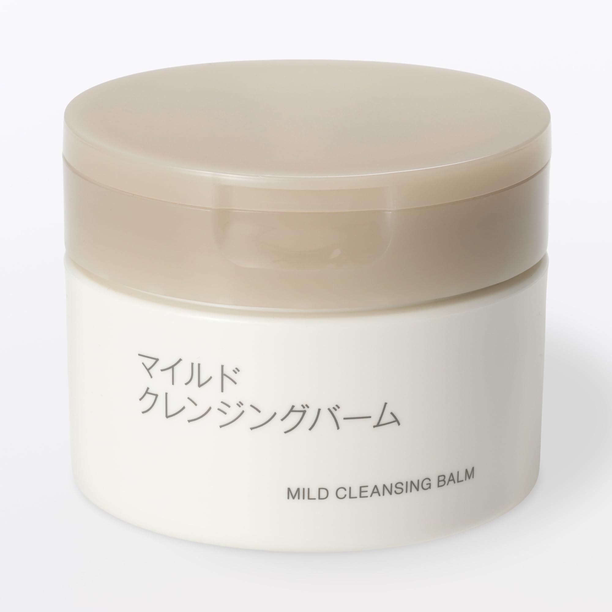 無印良品 マイルドクレンジングバーム スパチュラ付／90g 84935923