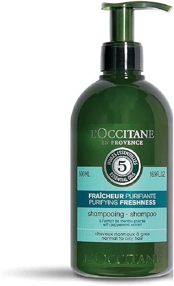 ロクシタン(L'OCCITANE) ファイブハーブス ピュアフレッシュネス シャンプーの商品画像