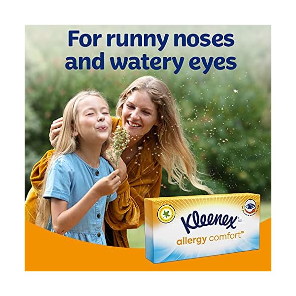 Kleenex Allergie Gesichtstücher, 2er-Pack – Bild 6