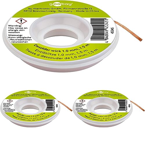 Fixpoint 45245 Treccia Dissaldante 1, 0 mm
