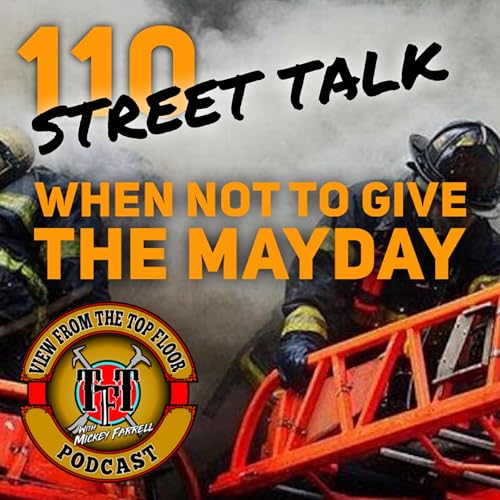 Chapter 110. When NOT to Give the Mayday