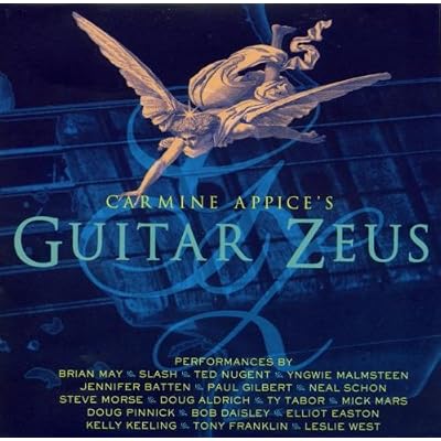 Guitar Zeus 1