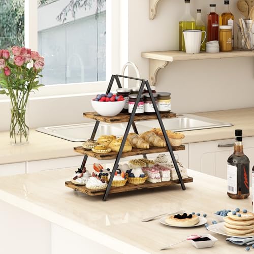 Recopilación de Exhibidor de cupcakes - solo los mejores. 11 exhibidor de cupcakes marca GILLAS (2)