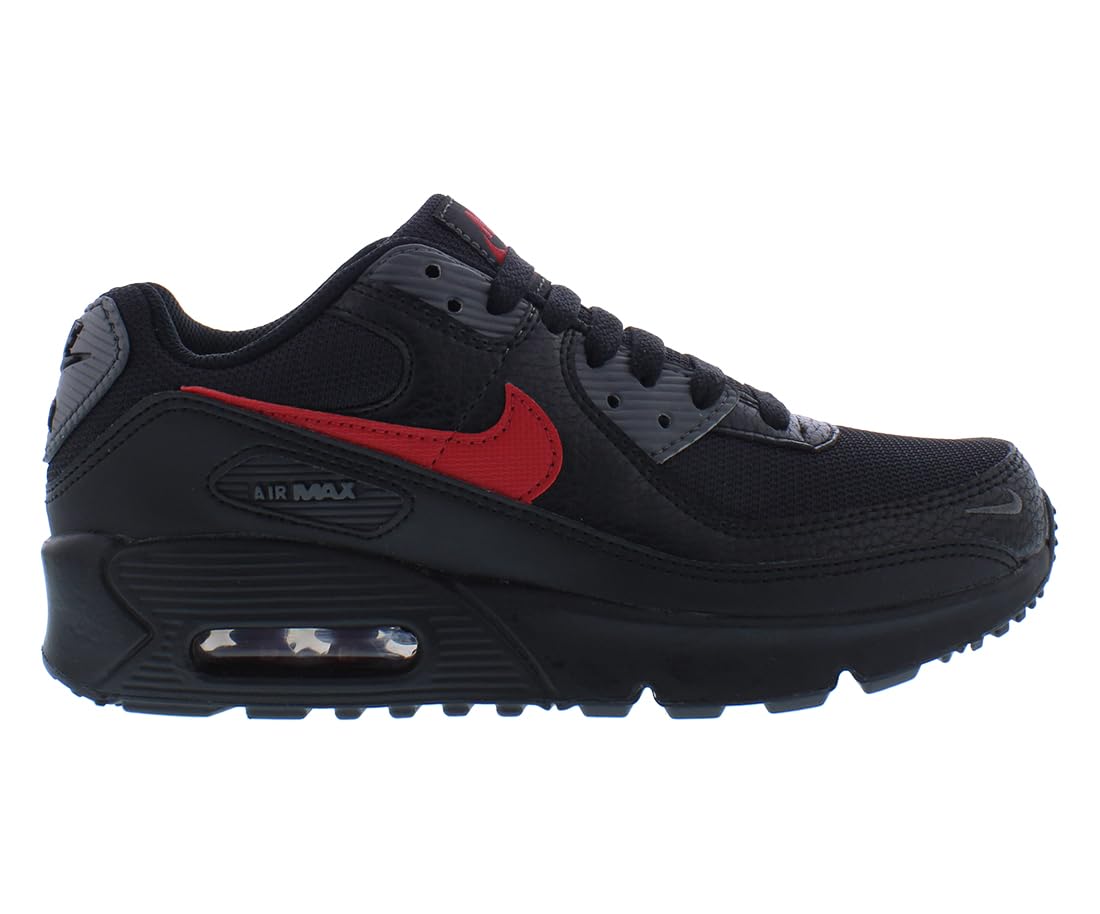 NIKE Air Max 90 LTR GS NN - Zapatillas de piel