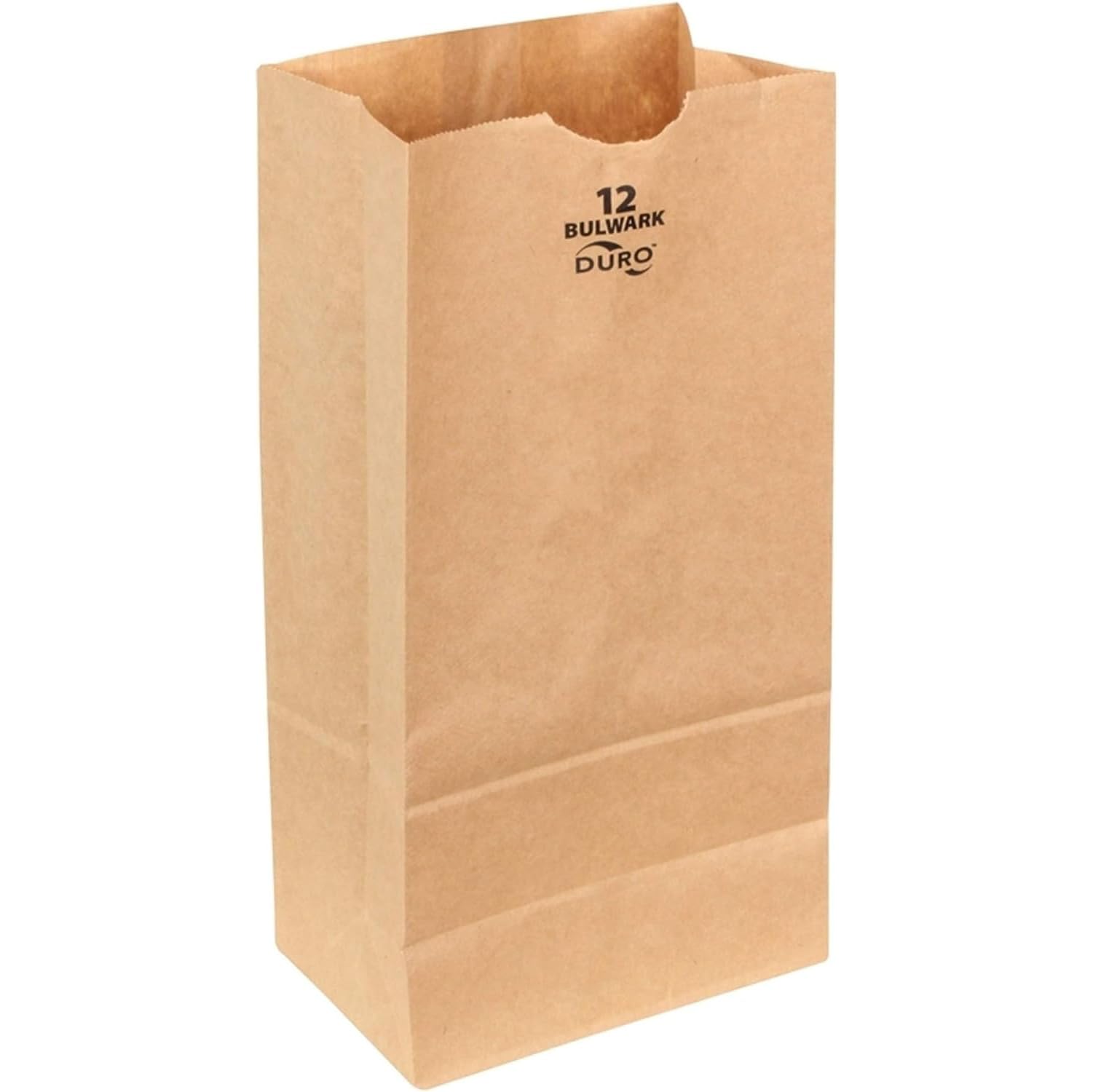 Duro 71012 Bulwark Grocery Bag, 12 Lbs