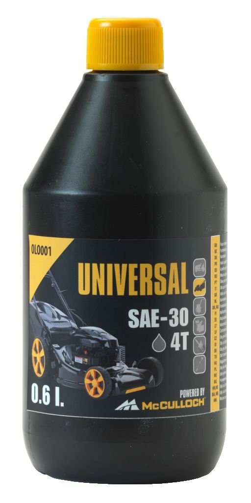 Gardena Universal Rasenmäher Starter-Set, OLO019: Starter-Set für Benzinrasenmäher enthält 4-Takt-Öl, Absaugspritze und Benzinkanister (Artikel-Nr. 00057-76.164.19), GM577616419, Standard, One Size