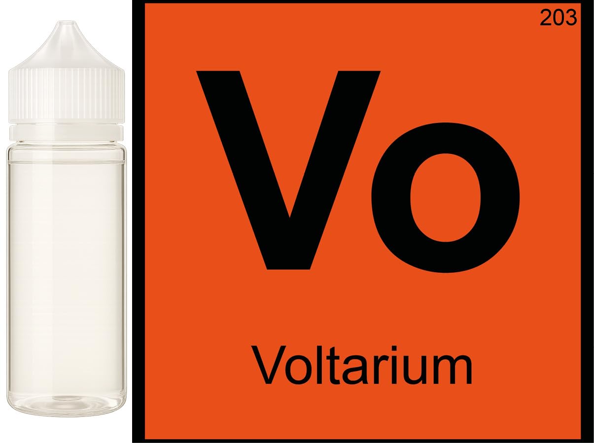 Voltarium arôme concentré saveur intense et base vegan Sasami - 8