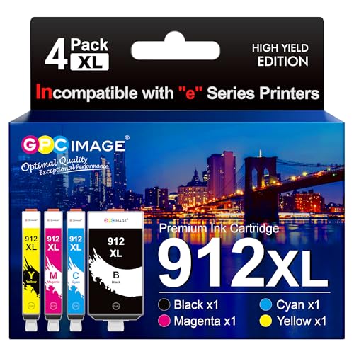 Cartucce Per Stampante Hp 912 Xl Nero - Foto 6