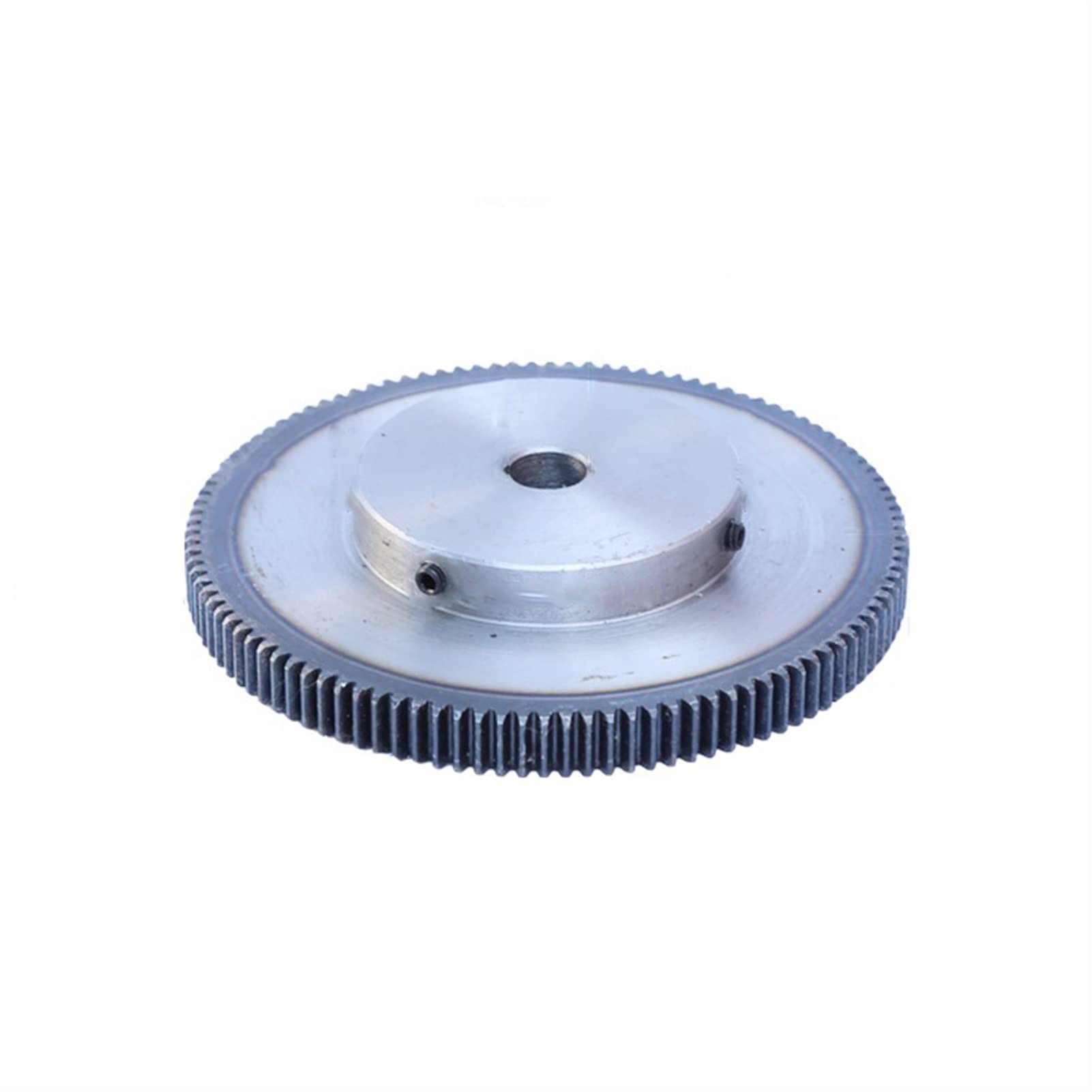 1M 120 Zähne Stirnrad Aus Kohlenstoffstahl – Bohrung 8/10/12 Mm, Gehärtete Zahnoberfläche, Für Modellbau & Co.