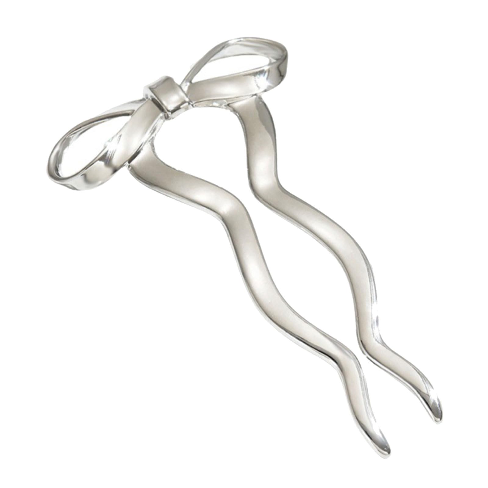 Maxtonser Exquisites Butterfly Hairpin Wedding Romantics Hair Stick Bridal Hair Bun for Event and Cultural Photography