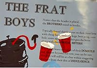 The creatures you meet at the bar 0615835007 Book Cover