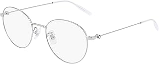 Mont Blanc Occhiali da Vista MB0085OK 003 silver