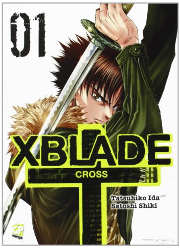  X-Blade cross (Vol. 1)