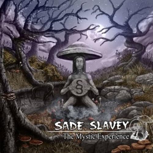 Mystic Experience [Audio CD] Sade Slavey