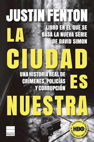 La ciudad es nuestra: Una historia real de crímenes, policías y corrupción (Spanish Edition) für 11,99 EUR bei amazon.de Bild: La ciudad es nuestra: Una historia real de crímenes, policías y corrupción (Spanish Edition) für 11,99 EUR bei amazon.de