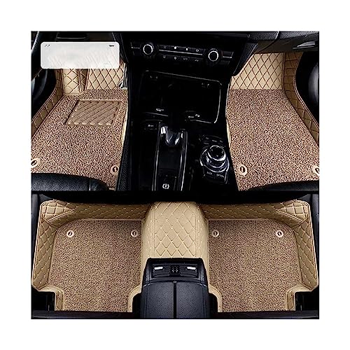 Tapis de sol Land Rover Discovery Sport finition premium pour habitacle