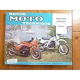  REVUE TECHNIQUE MOTO HUSQVARNA WR 125,240,430 de 1980 à 1983 KAWASAKI Z750E1, L1 à L4 GPZ R1 et ZX A1, A2, A3 Z750 GT RMT0049