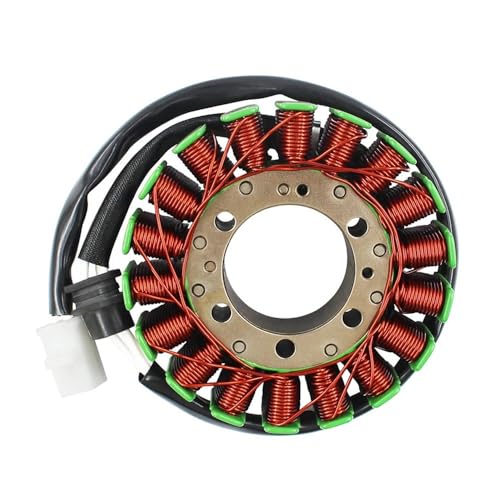 Bobine de stator moto CBR600 bobinage cuivre haute durabilité