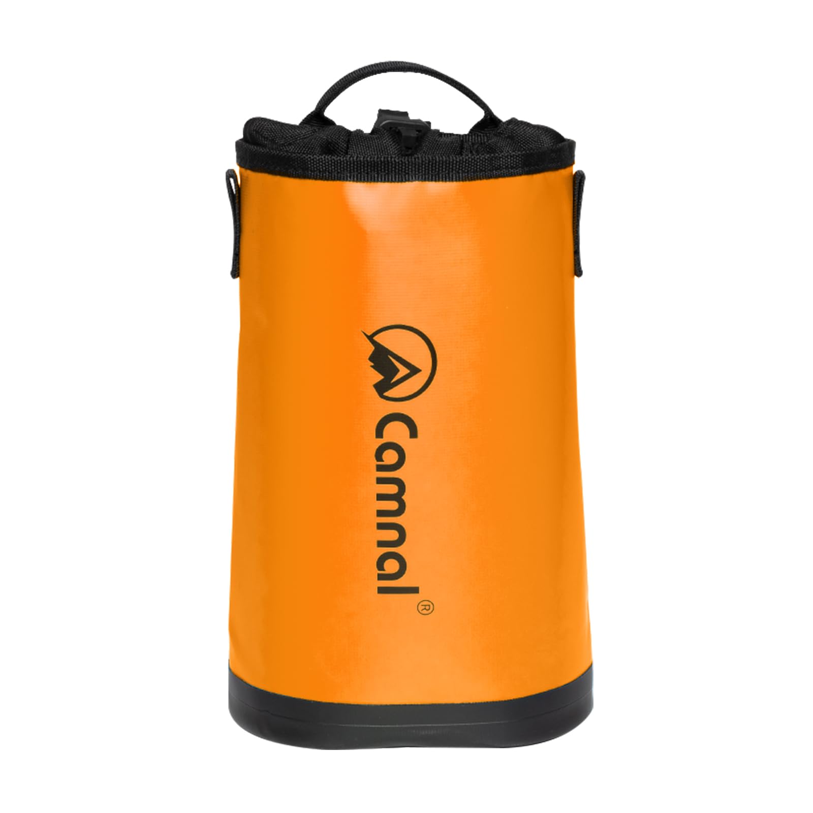 Camnal Climbing kit Bag, Designed for Climbing, can Store Tools When Climbing, PVC Material, Waterproof and wear-Resistant, Small and Lightweight