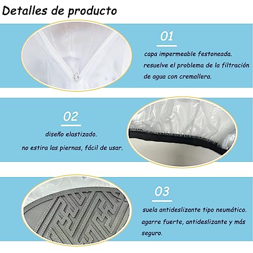 Encuentra reviews de Calzado de Seguridad Impermeable los 10 mejores. 27 Imagen adicional