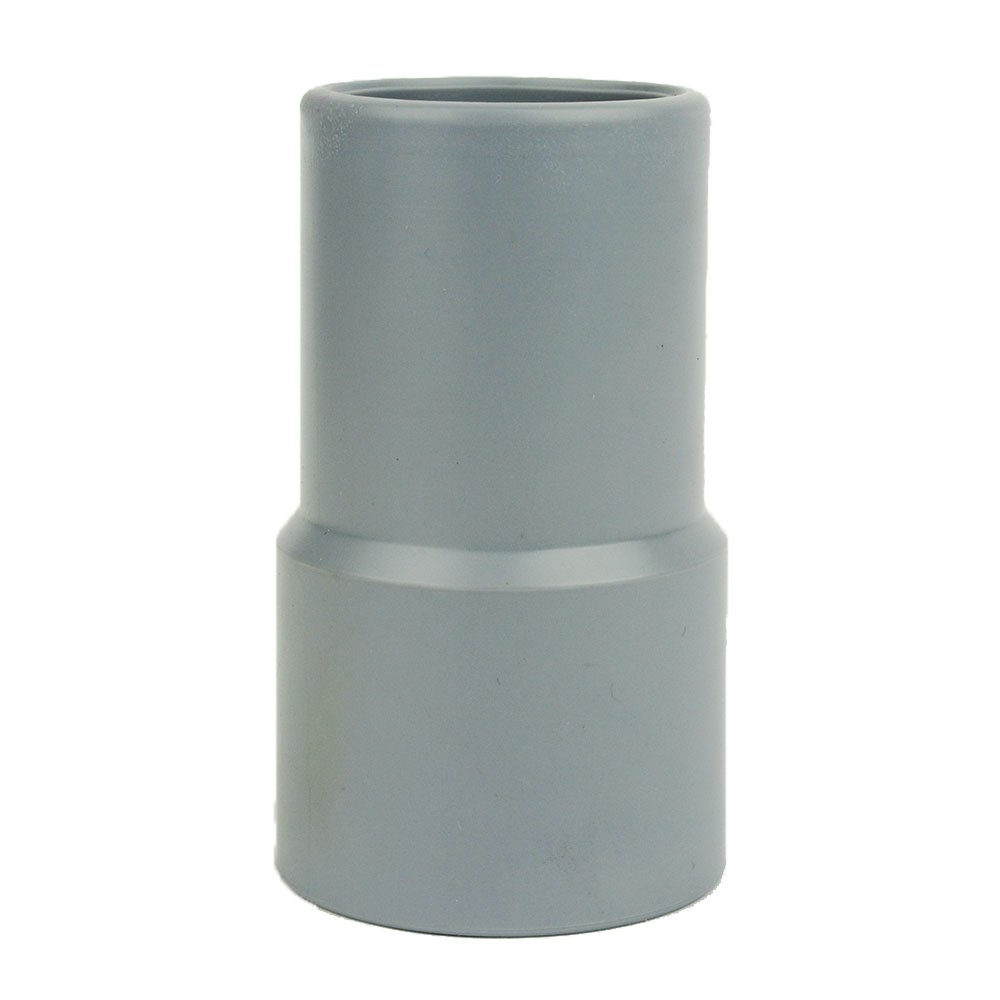 Hi Tech Duravent 036101500001-60 1-1/2-Inch Threaded Rubber Connector