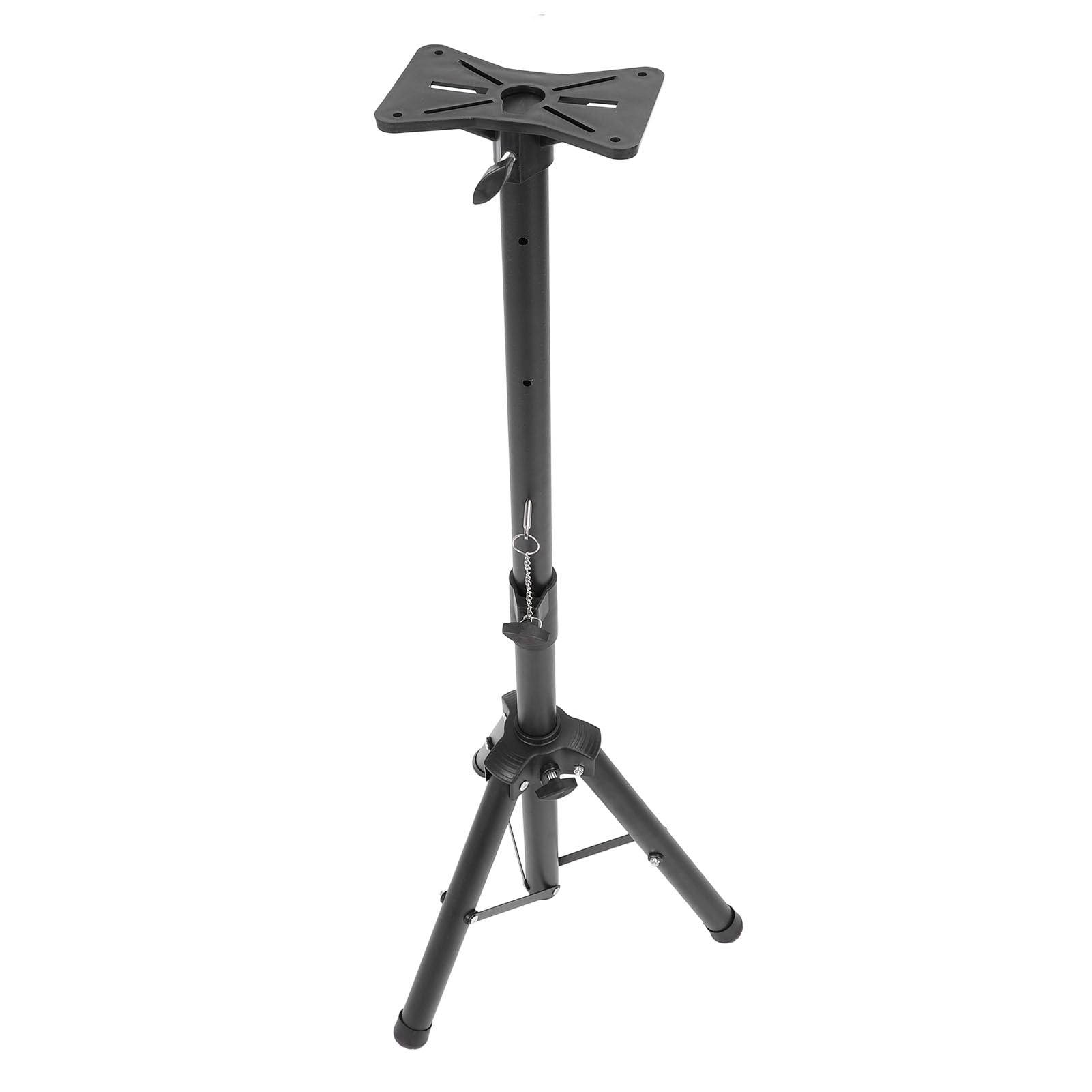 AMONIDA Treppiede per Proiettore Regolabile con Design Robusto per Uso Fotografico e Multimediale, Leggero e Portatile, 1 unità