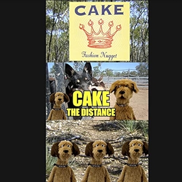 He's Dating a Kelpie