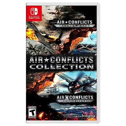 Air Conflicts Collection Nintendo Switch