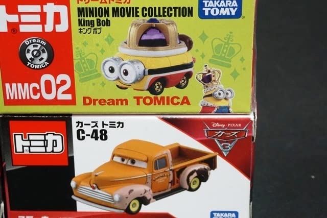 Amazon | TOMICA トミカ ディズニーモータース ジョリーフロート トイ 
