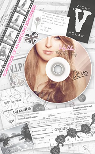 Scrapbook Of An Unfound Songstress cover